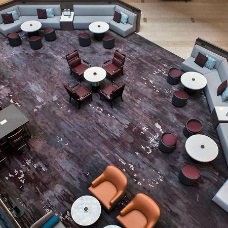 Boston Marriott Copley Place Luaran gambar