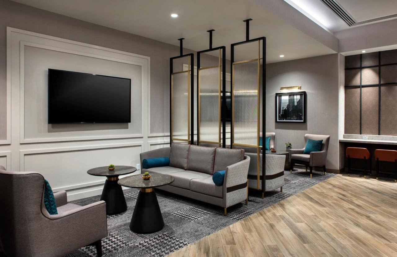 Boston Marriott Copley Place Luaran gambar