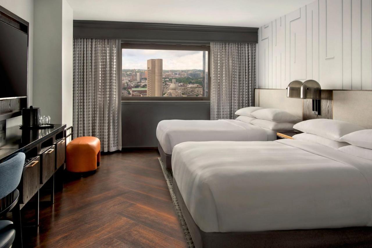 Boston Marriott Copley Place Luaran gambar