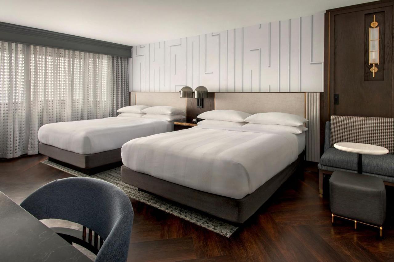 Boston Marriott Copley Place Luaran gambar