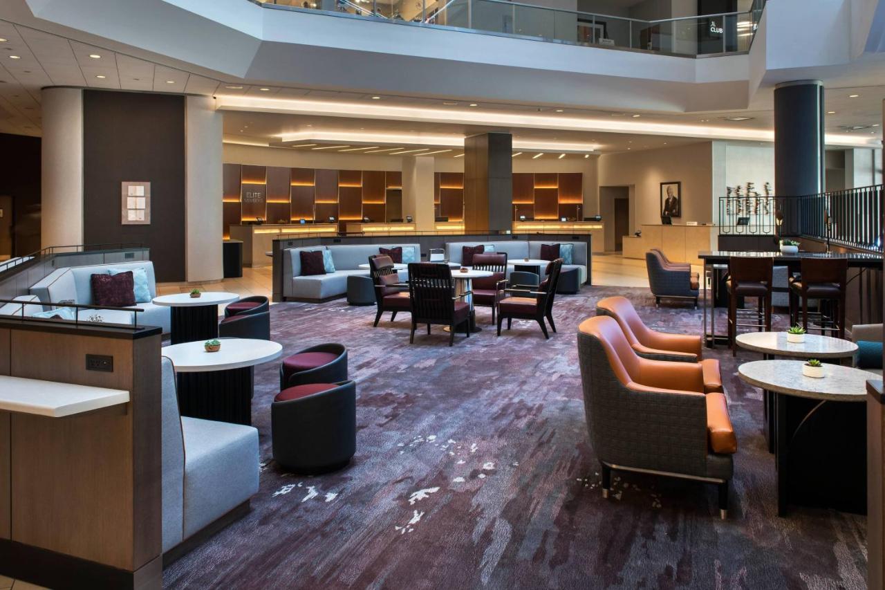 Boston Marriott Copley Place Luaran gambar