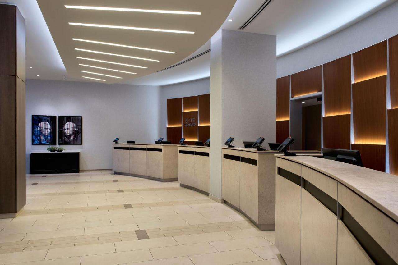 Boston Marriott Copley Place Luaran gambar