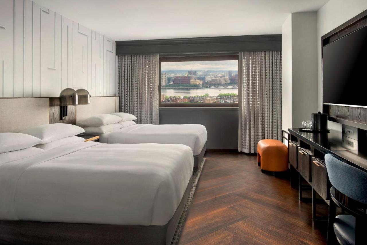 Boston Marriott Copley Place Luaran gambar