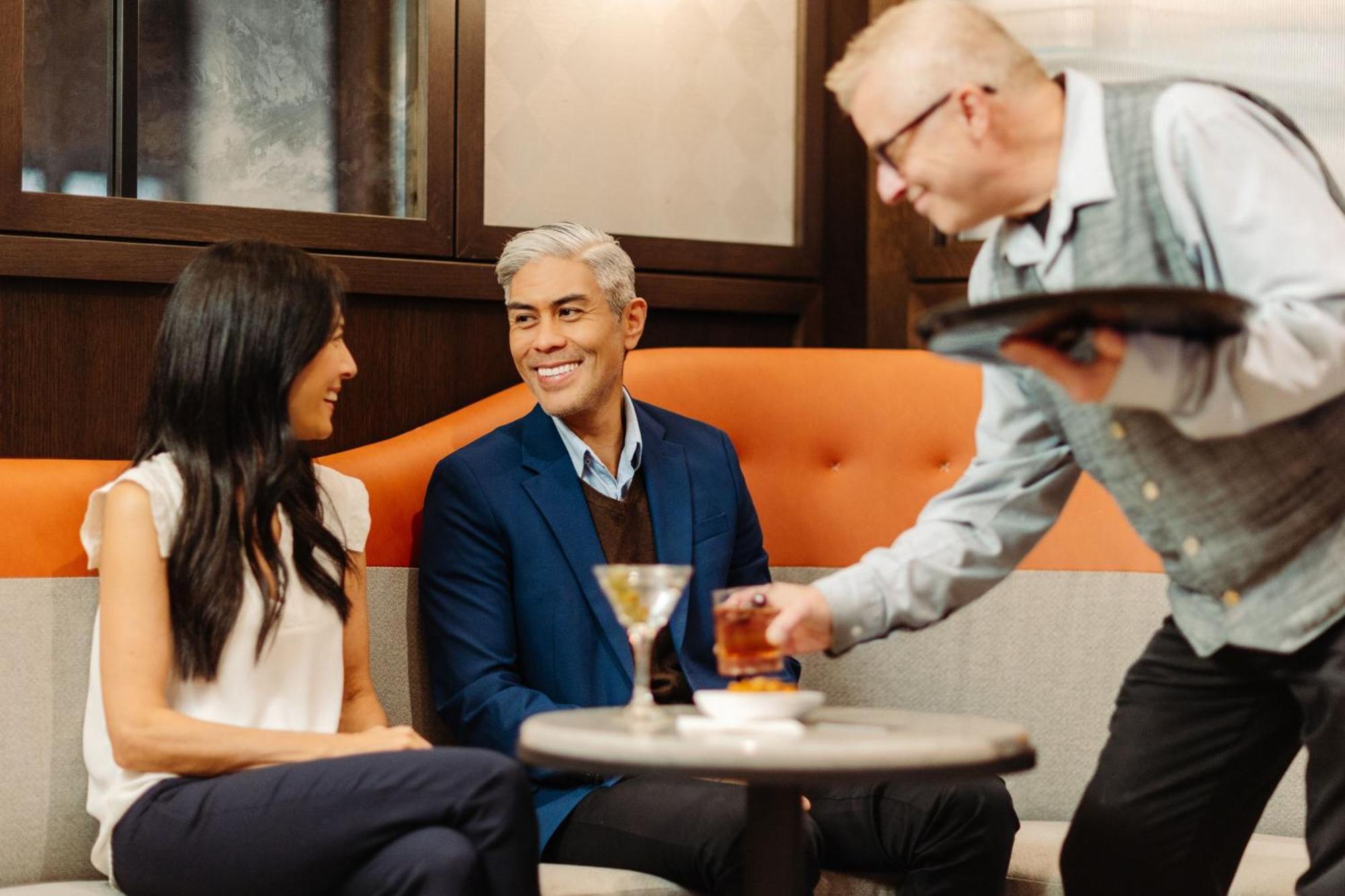 Boston Marriott Copley Place Luaran gambar