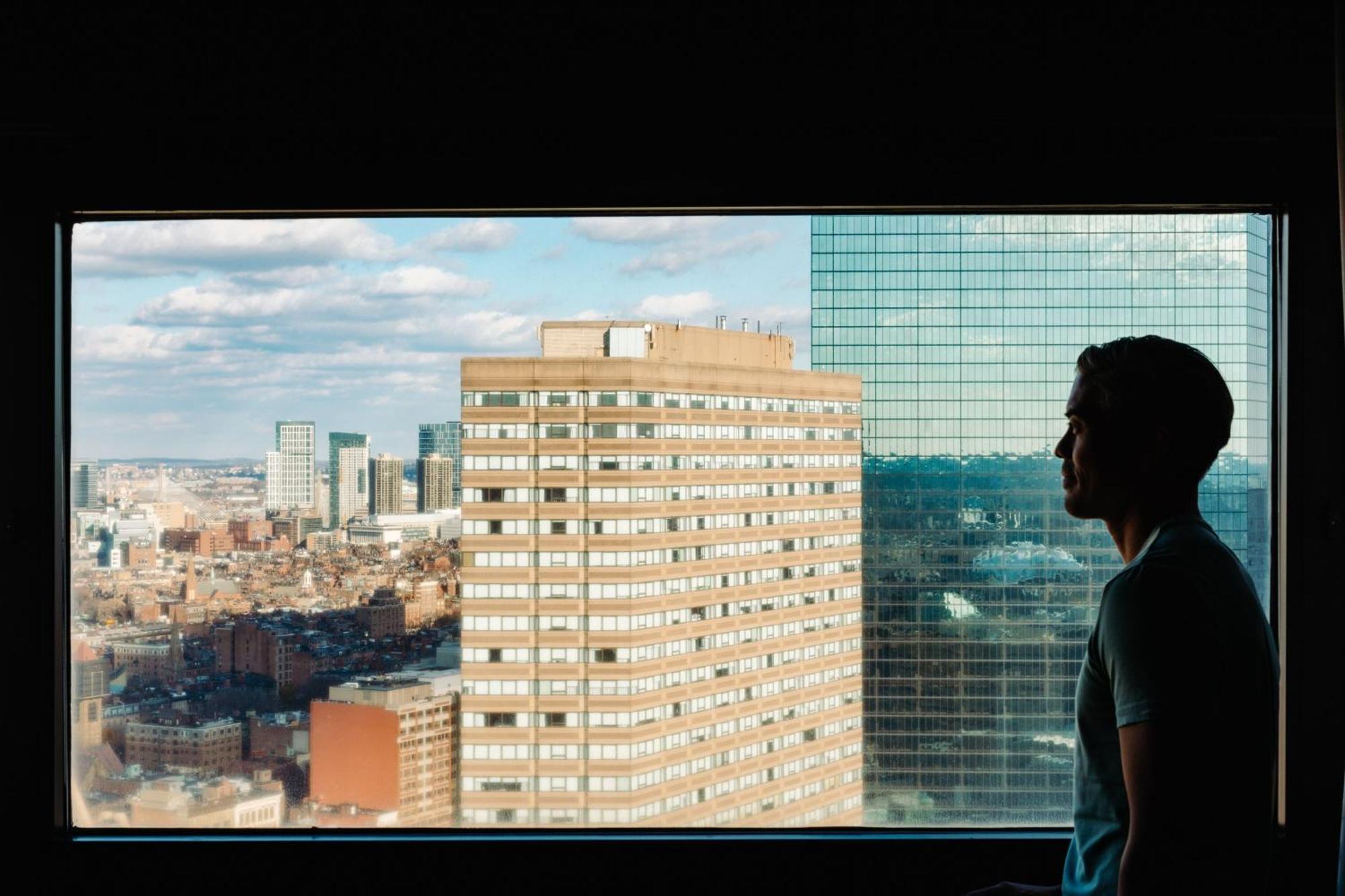 Boston Marriott Copley Place Luaran gambar