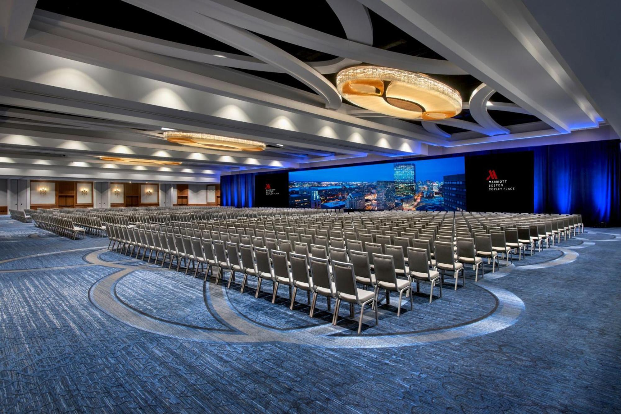 Boston Marriott Copley Place Luaran gambar