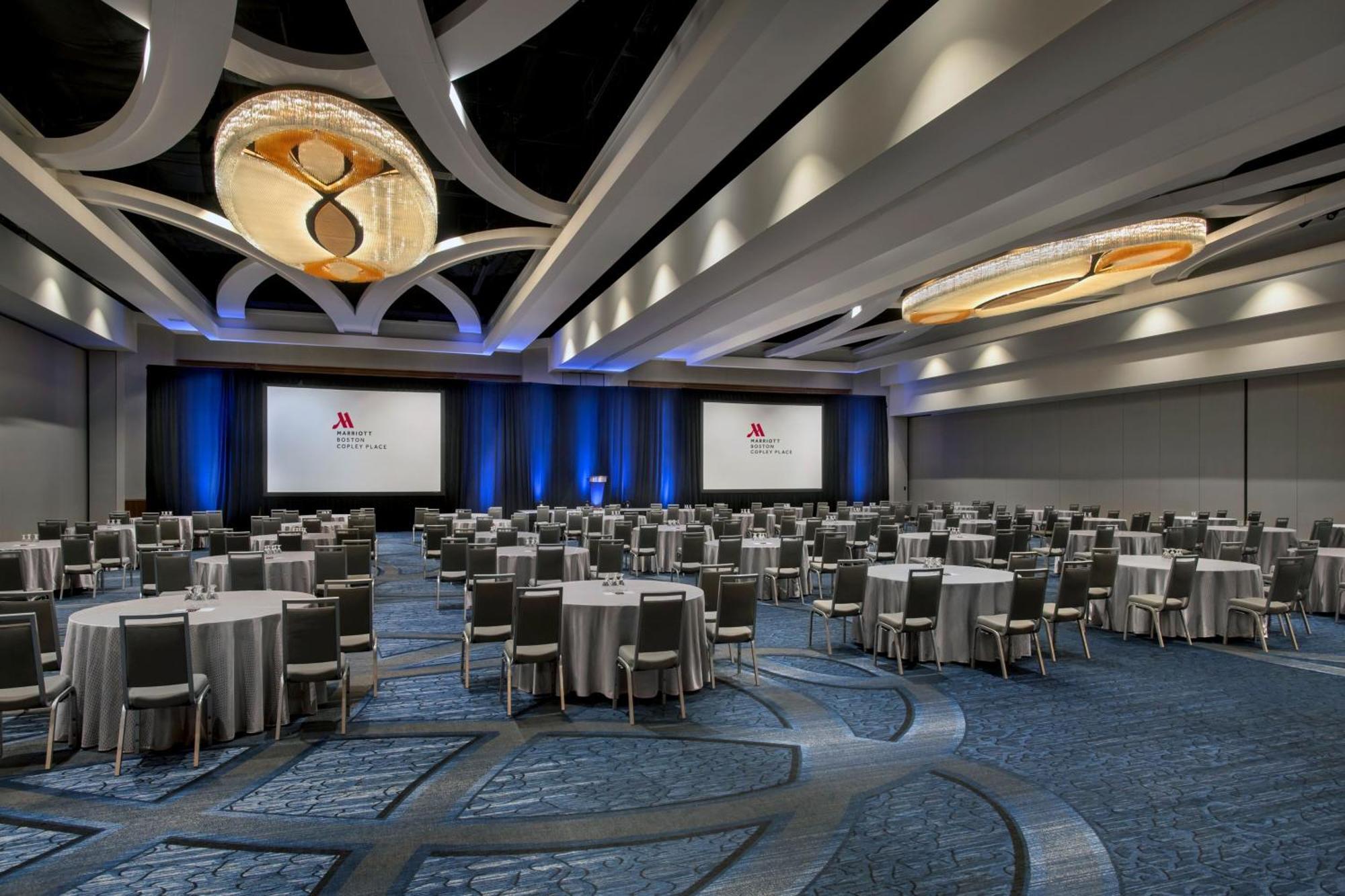 Boston Marriott Copley Place Luaran gambar