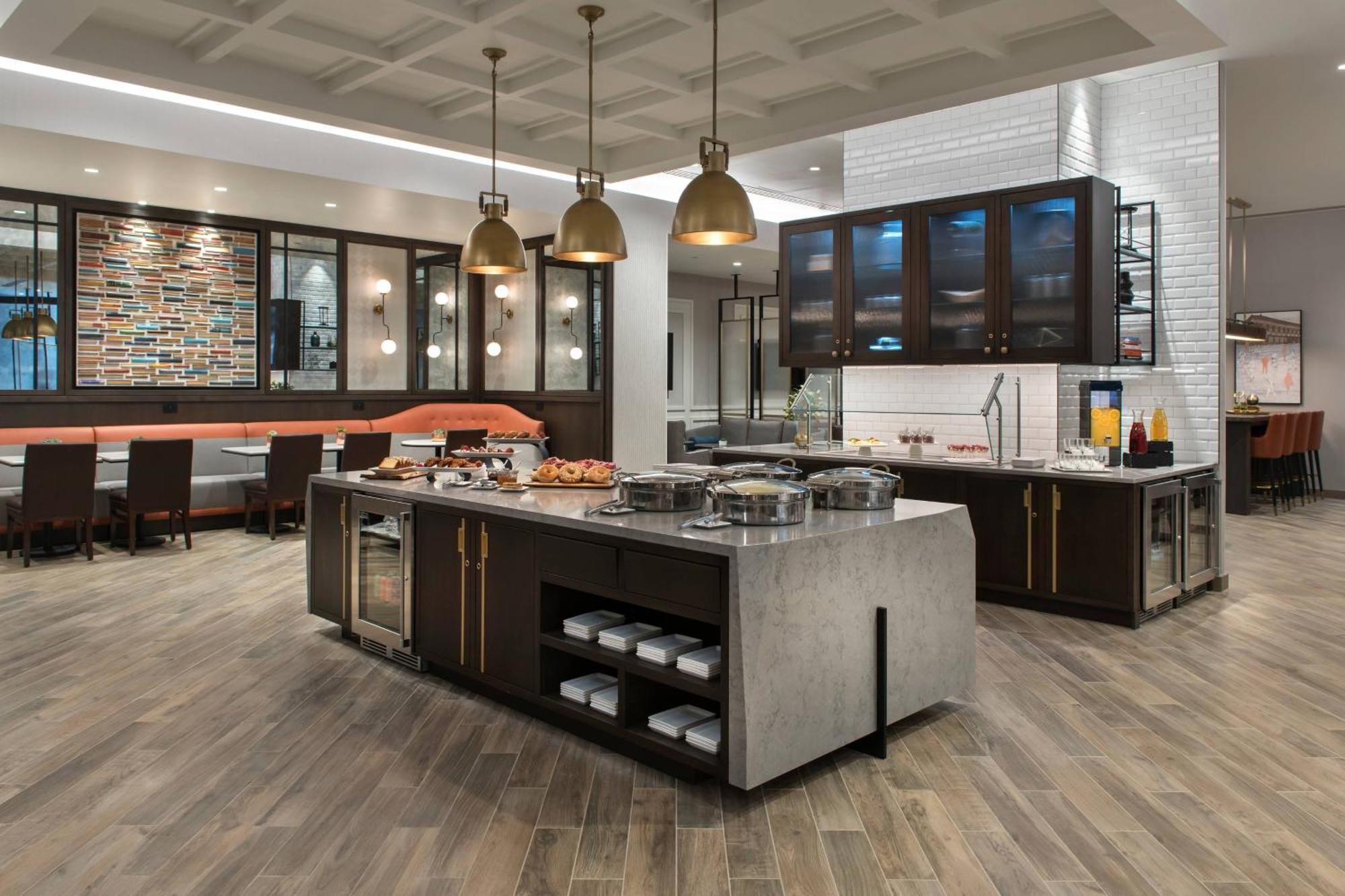 Boston Marriott Copley Place Luaran gambar
