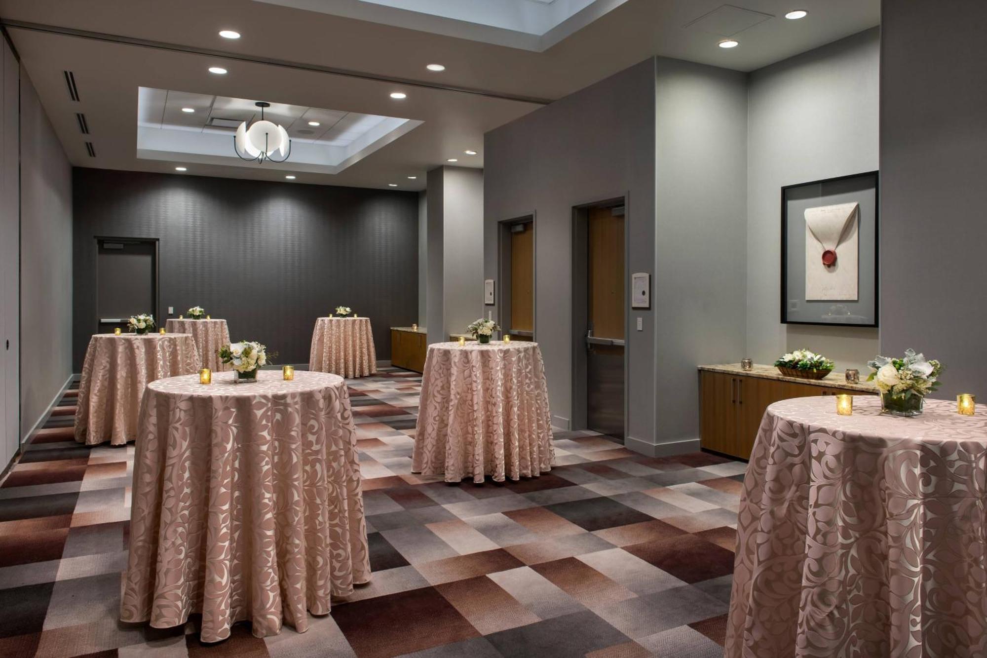 Boston Marriott Copley Place Luaran gambar