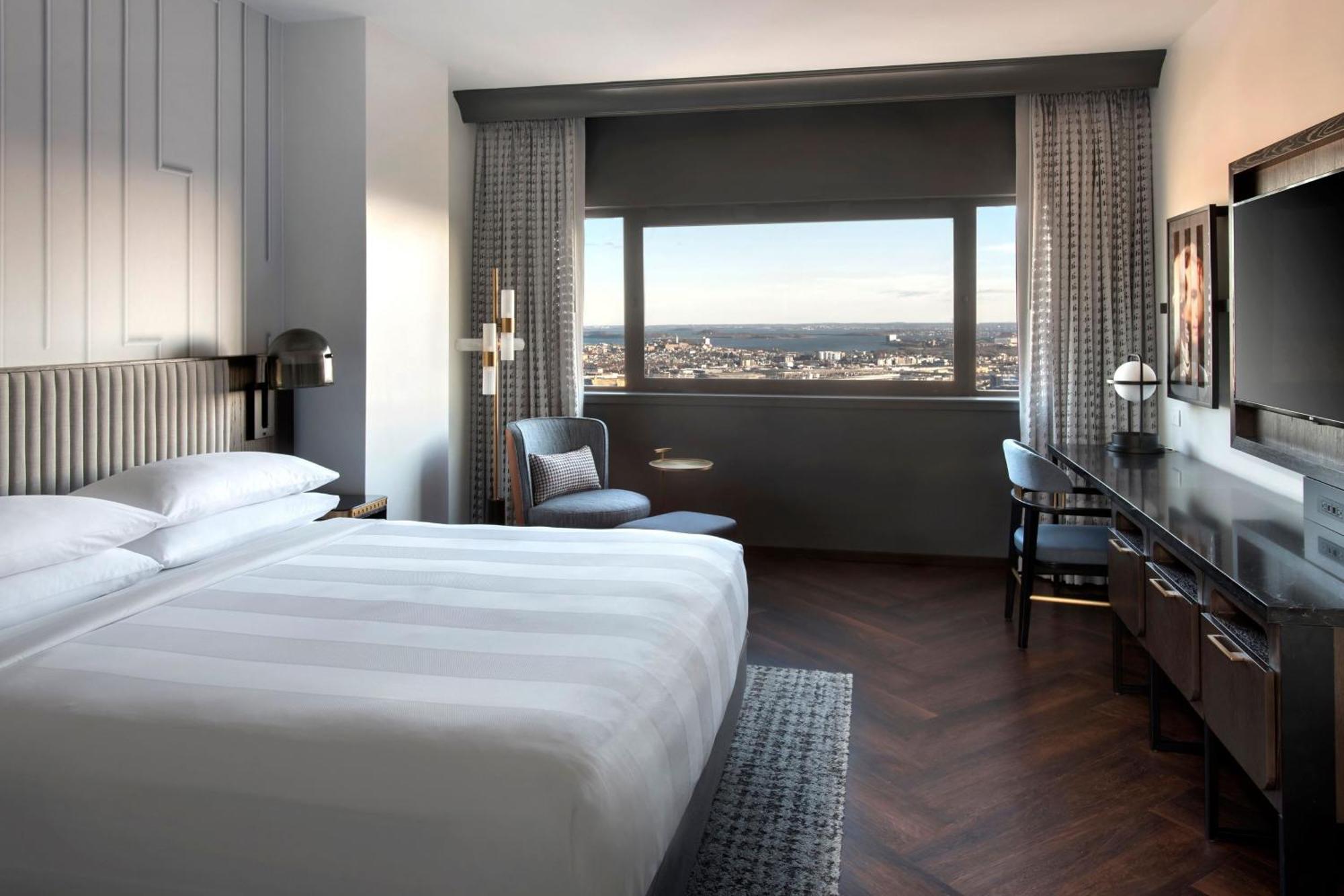 Boston Marriott Copley Place Luaran gambar