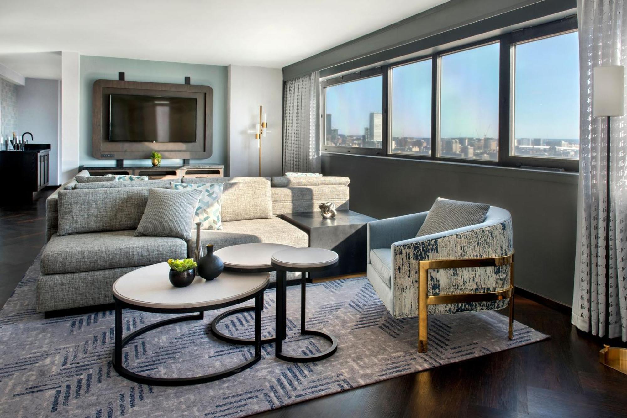 Boston Marriott Copley Place Luaran gambar