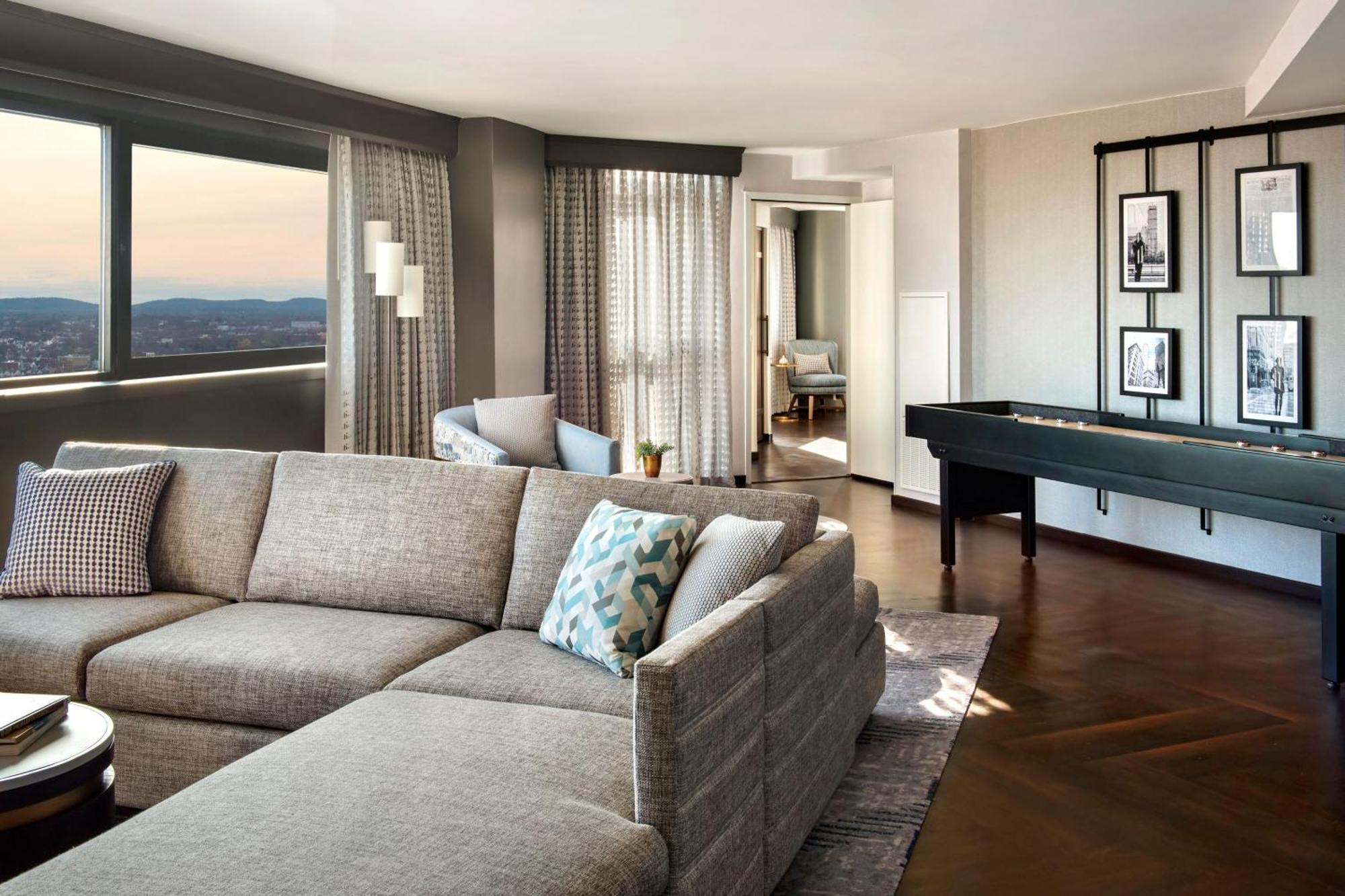 Boston Marriott Copley Place Luaran gambar