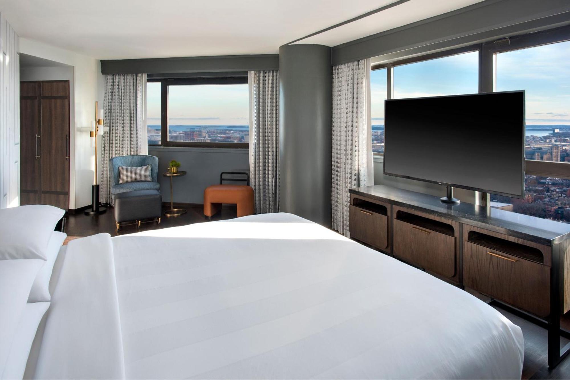 Boston Marriott Copley Place Luaran gambar