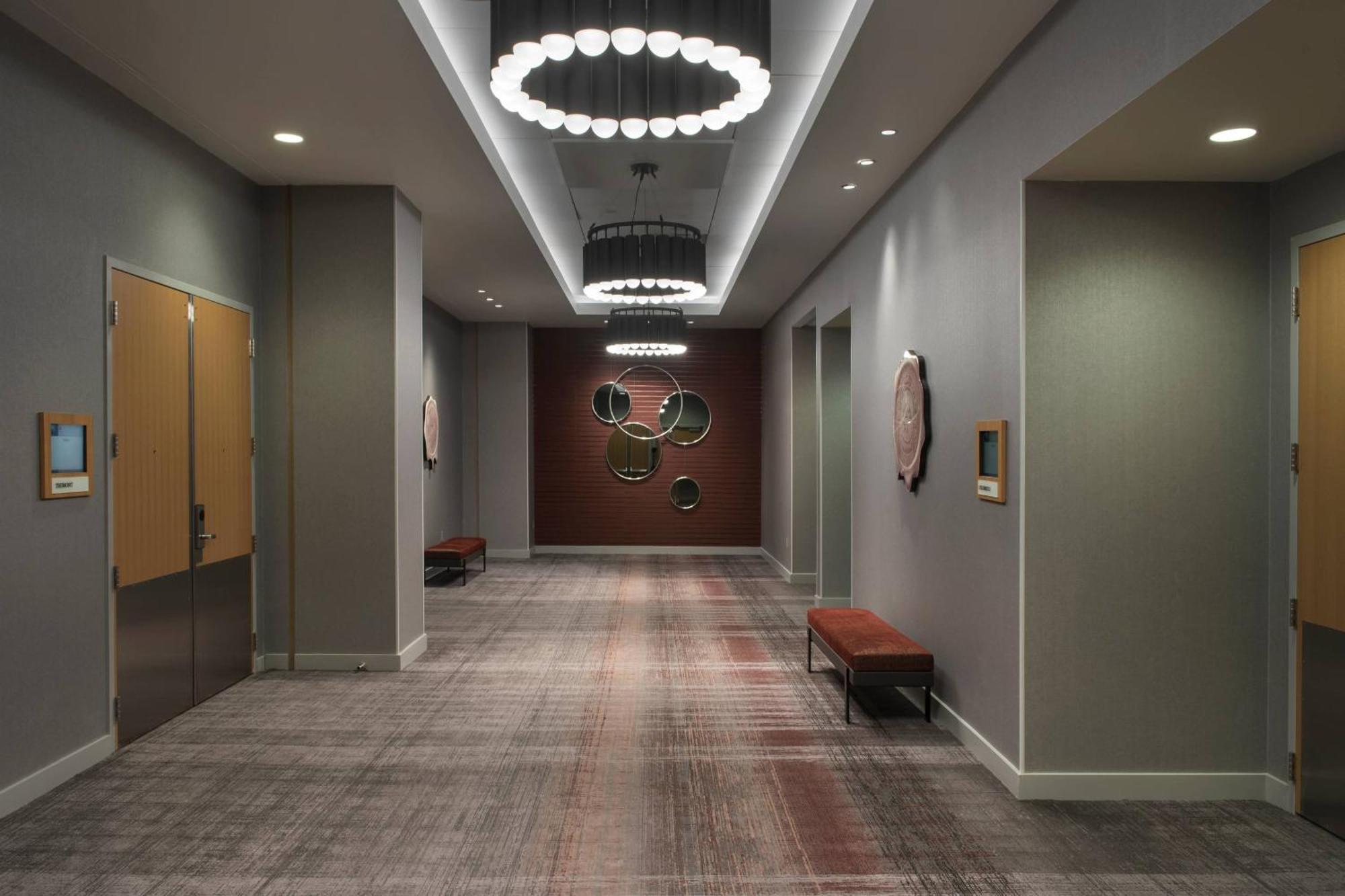 Boston Marriott Copley Place Luaran gambar