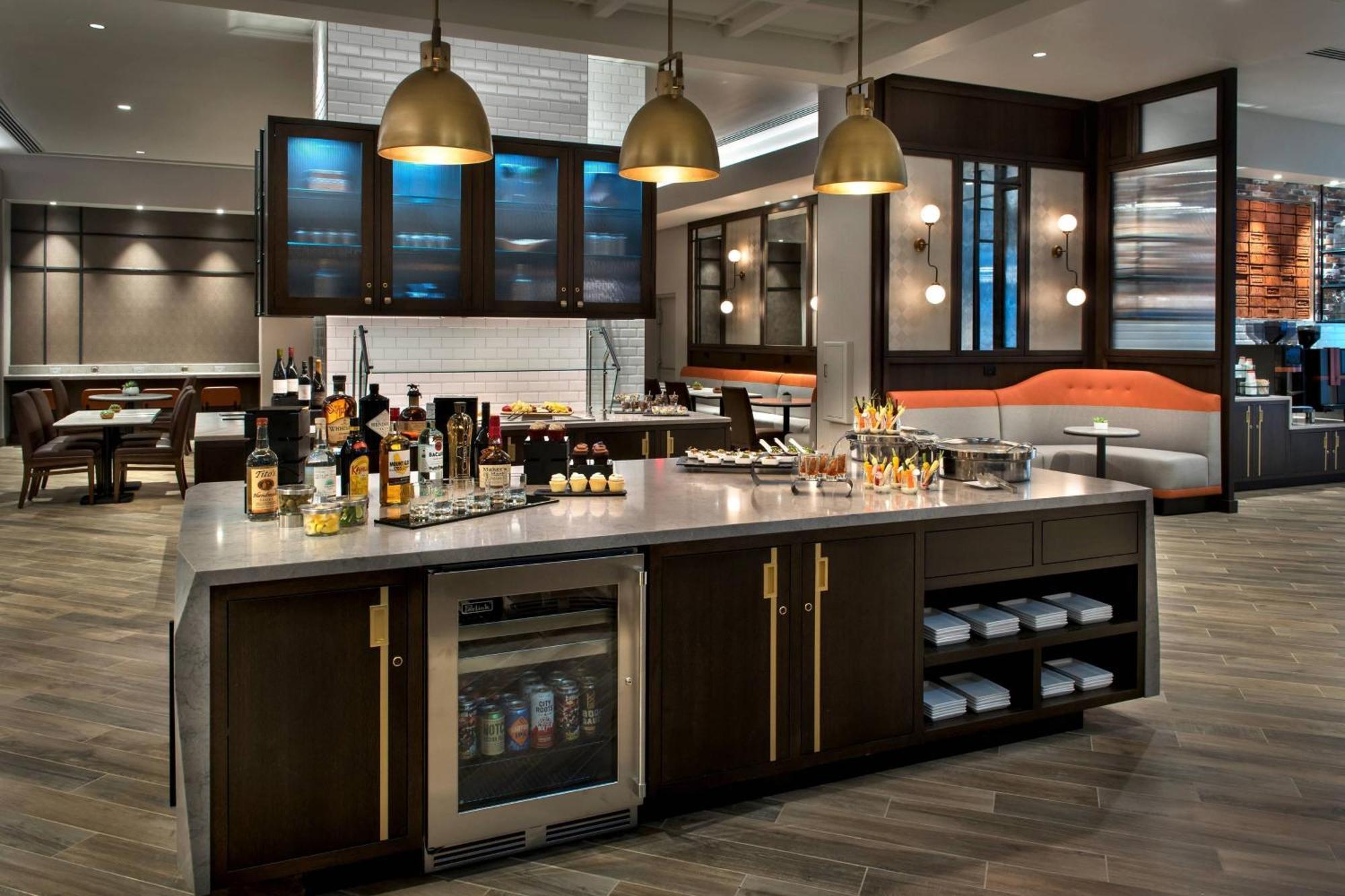 Boston Marriott Copley Place Luaran gambar