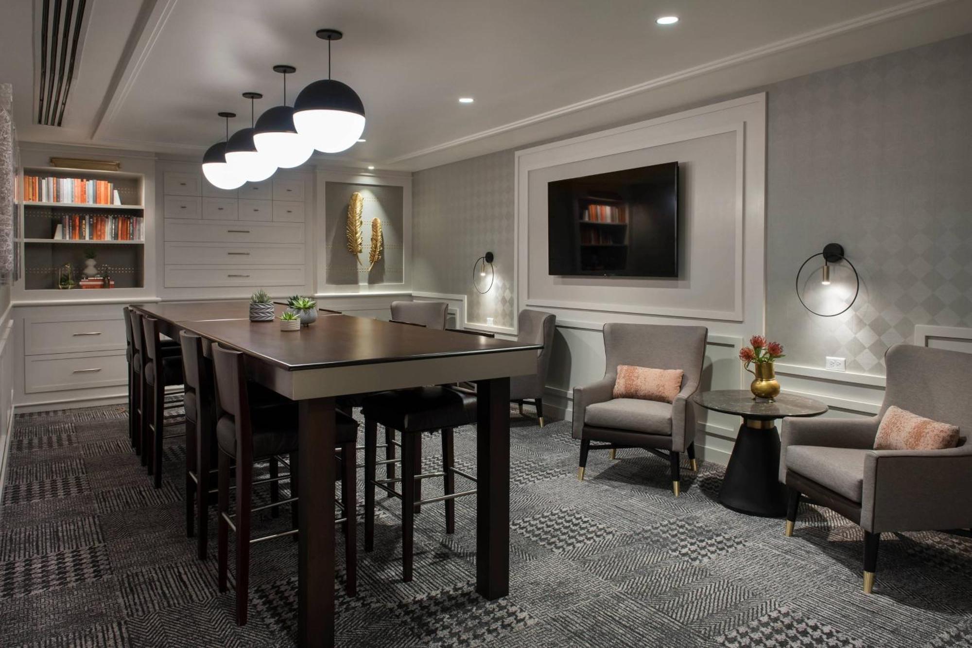 Boston Marriott Copley Place Luaran gambar