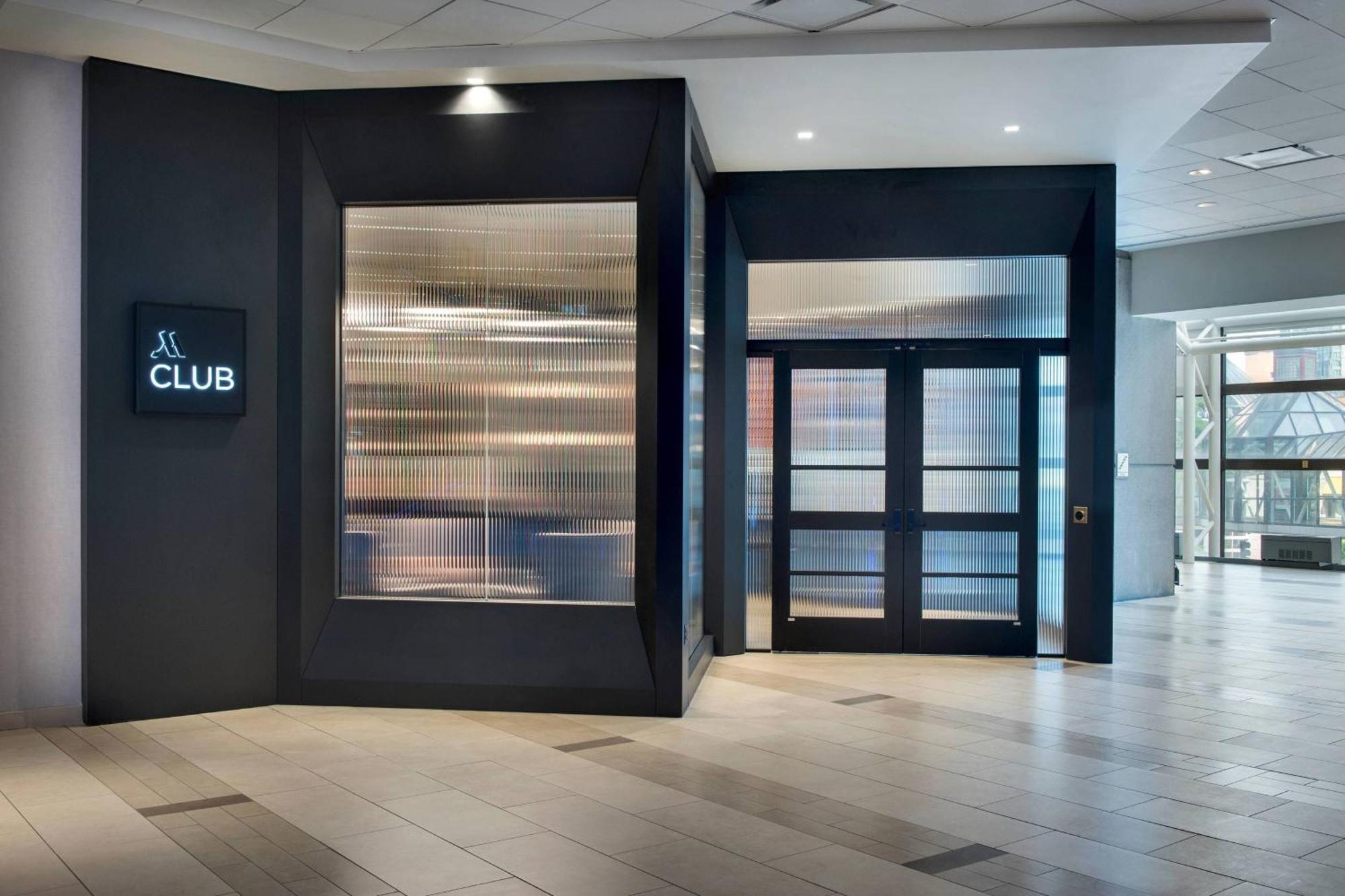 Boston Marriott Copley Place Luaran gambar