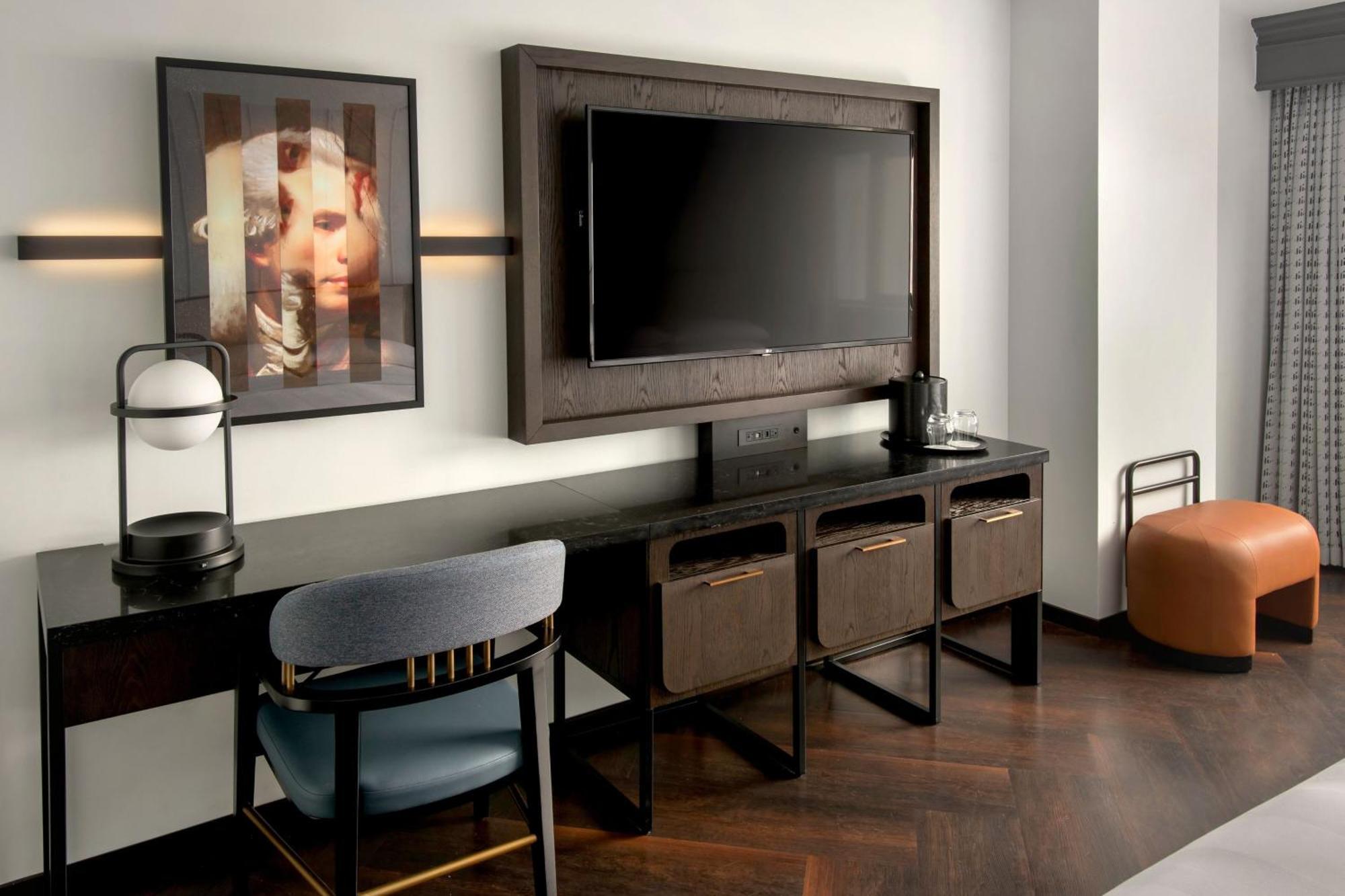 Boston Marriott Copley Place Luaran gambar