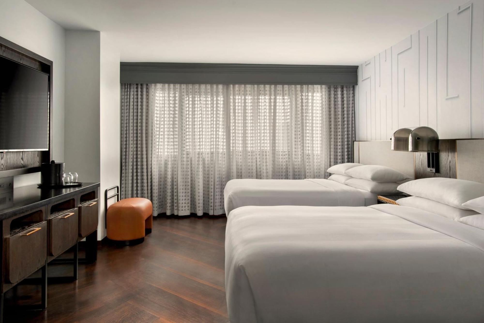 Boston Marriott Copley Place Luaran gambar