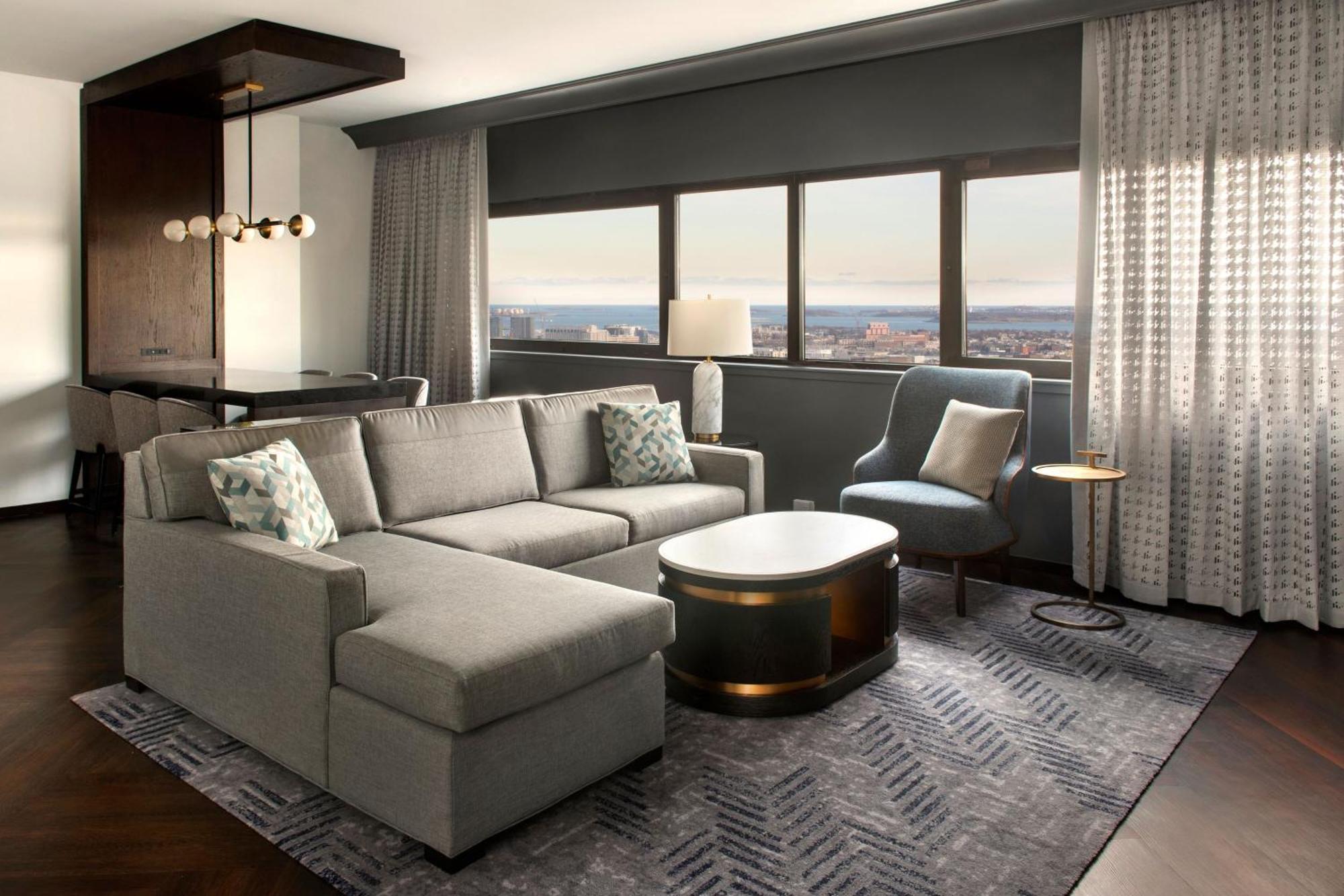 Boston Marriott Copley Place Luaran gambar