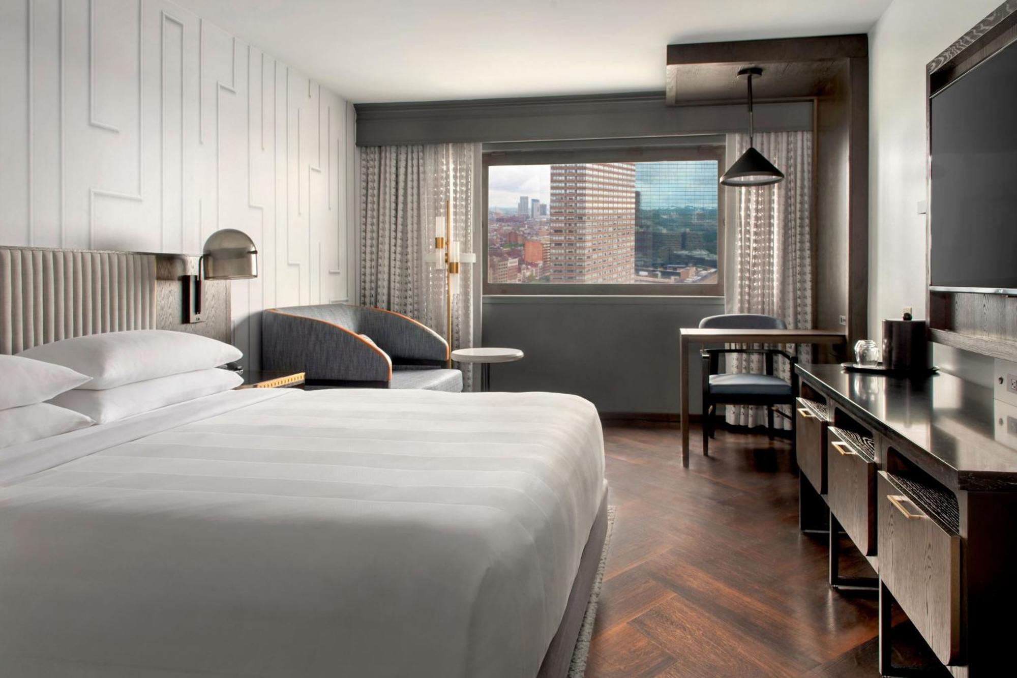 Boston Marriott Copley Place Luaran gambar