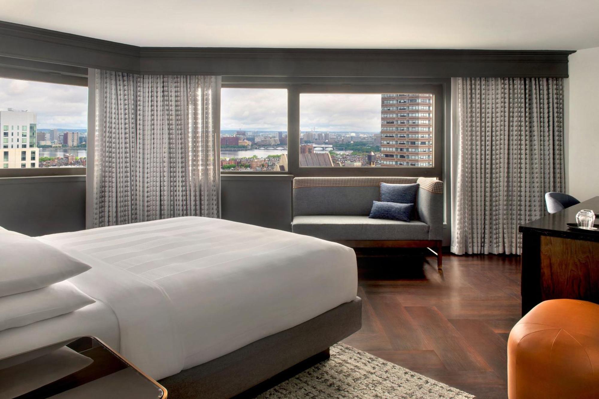 Boston Marriott Copley Place Luaran gambar