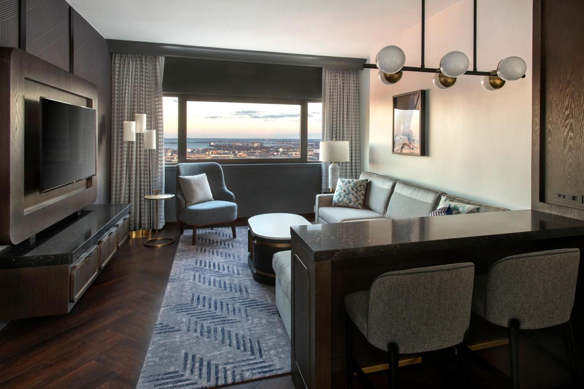 Boston Marriott Copley Place Luaran gambar