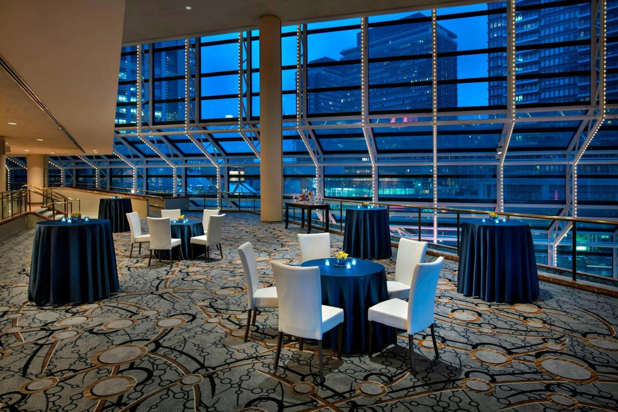 Boston Marriott Copley Place Luaran gambar