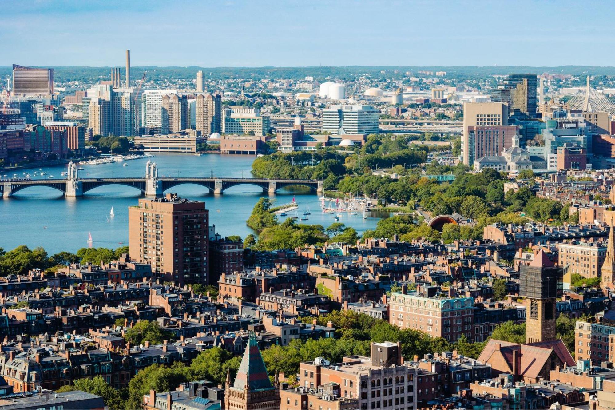 Boston Marriott Copley Place Luaran gambar