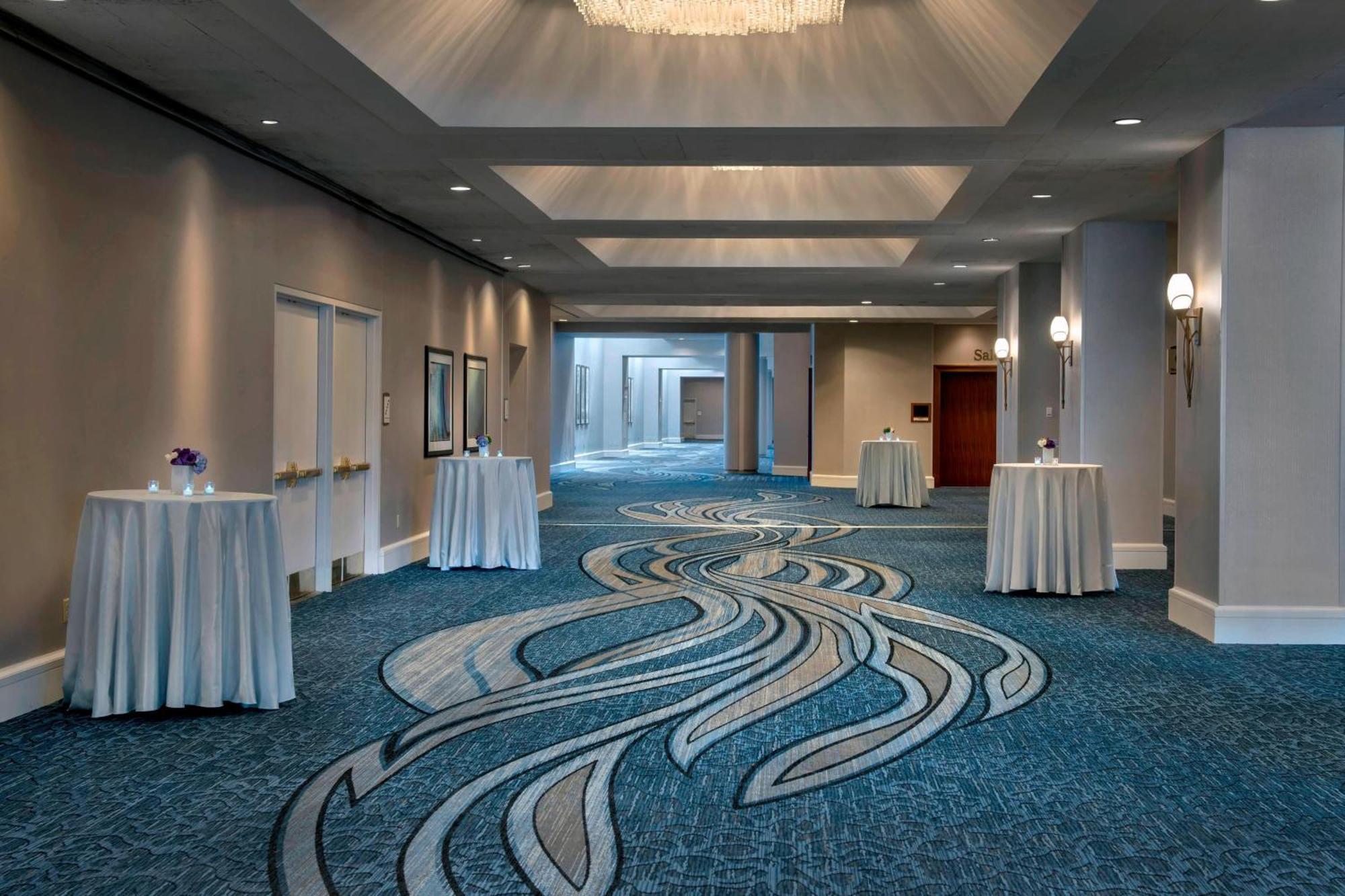 Boston Marriott Copley Place Luaran gambar