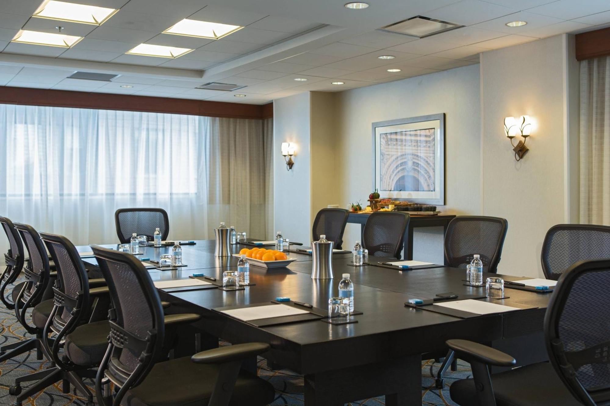 Boston Marriott Copley Place Luaran gambar