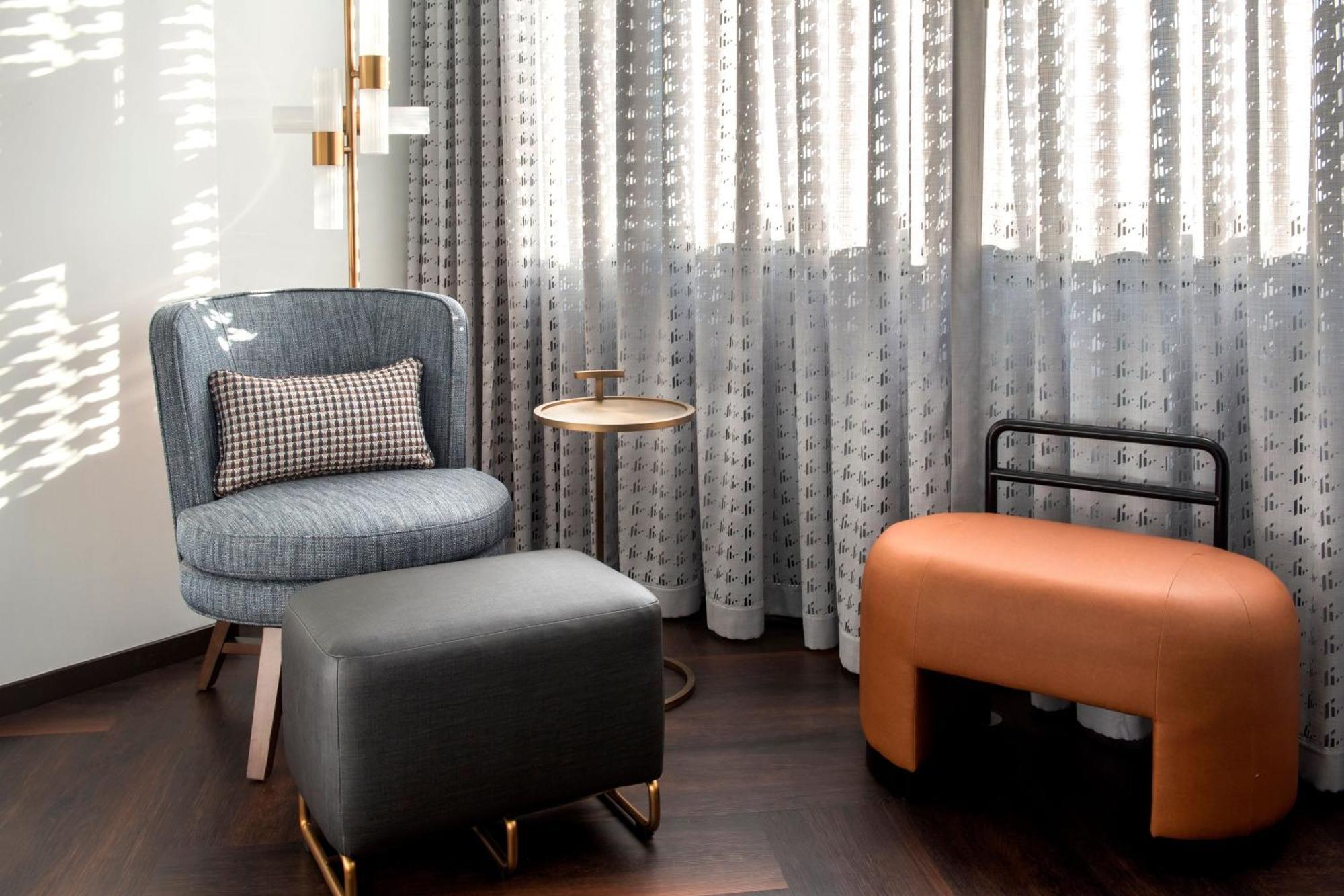 Boston Marriott Copley Place Luaran gambar