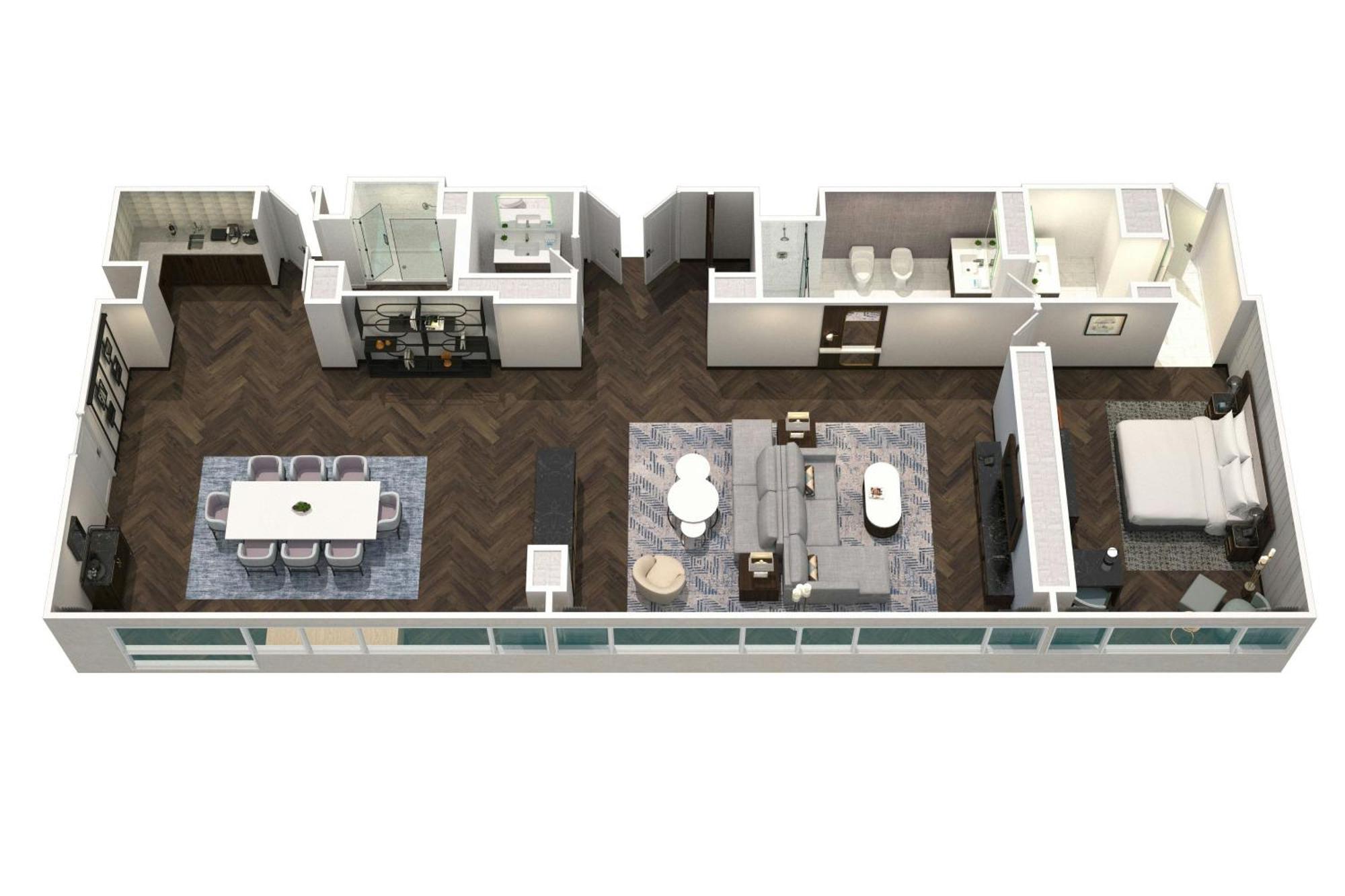 Boston Marriott Copley Place Luaran gambar