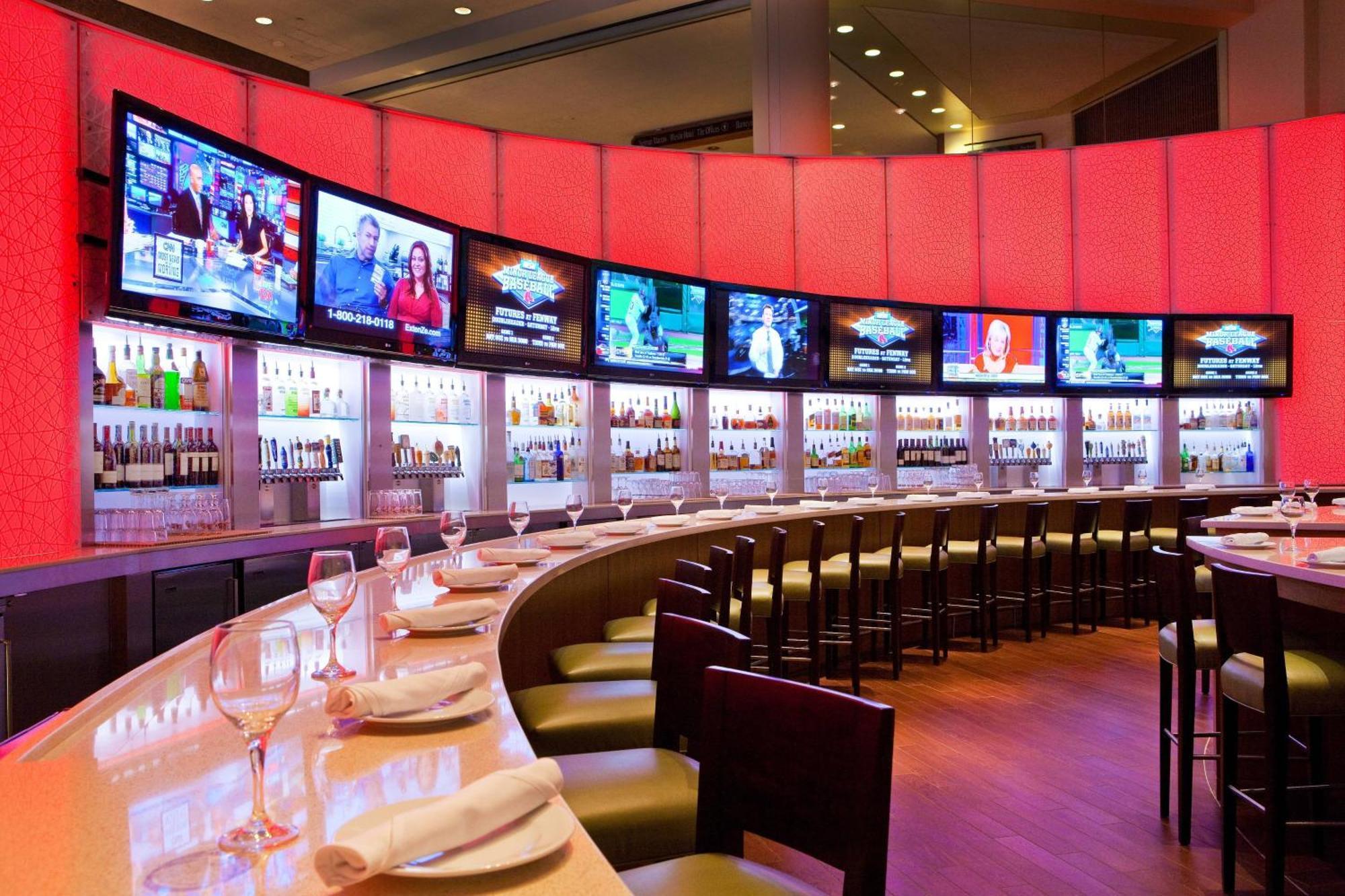 Boston Marriott Copley Place Luaran gambar