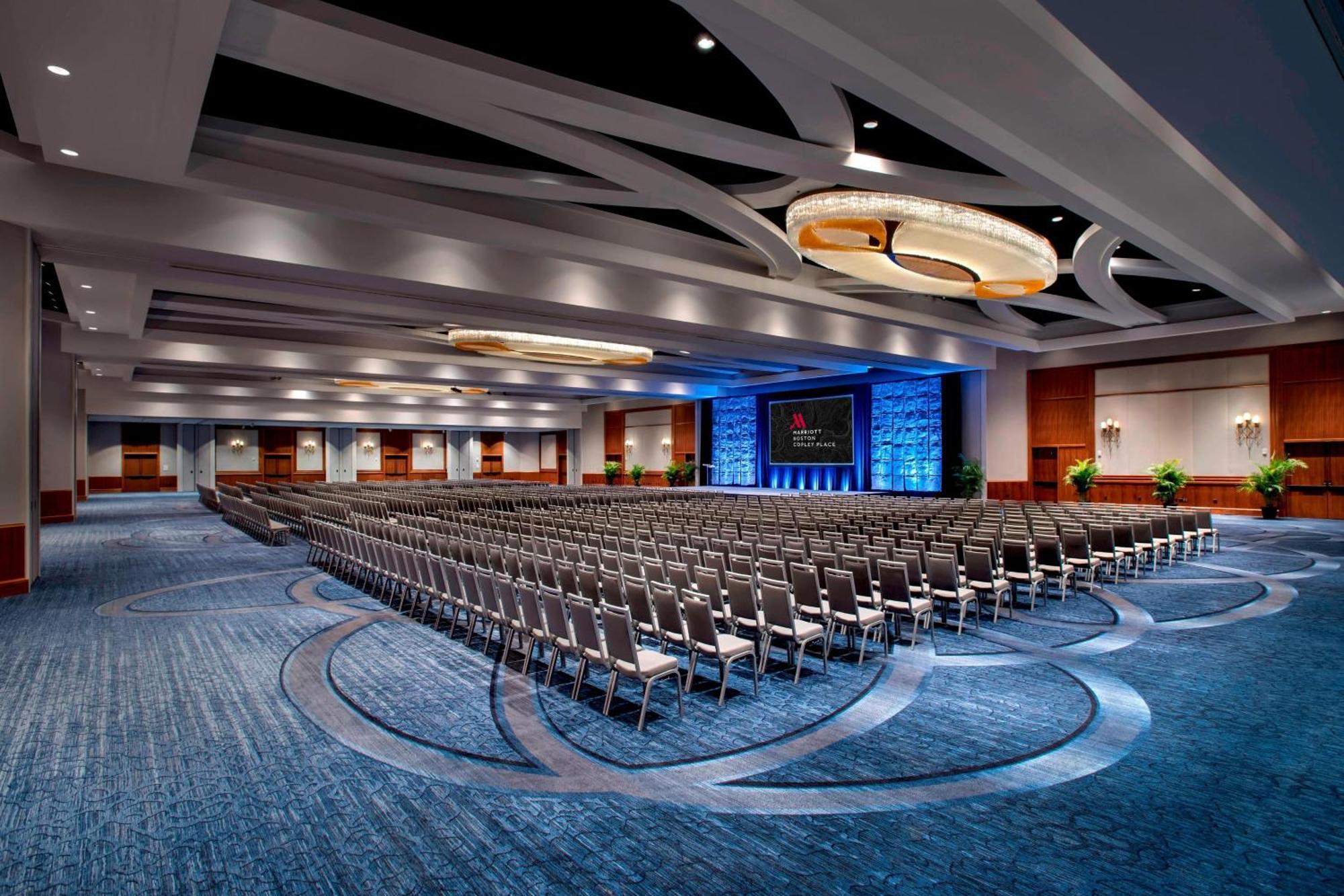 Boston Marriott Copley Place Luaran gambar