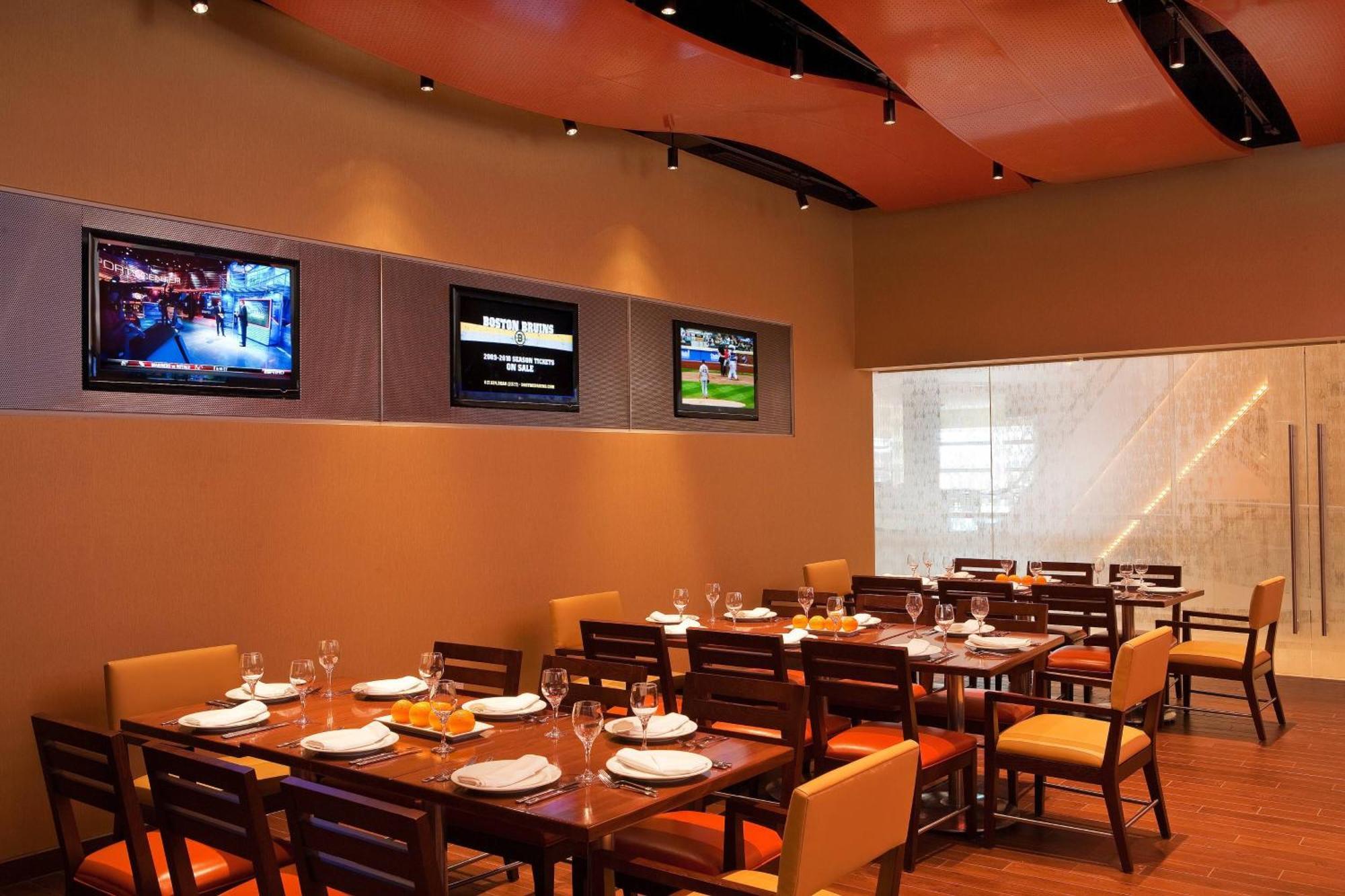 Boston Marriott Copley Place Luaran gambar