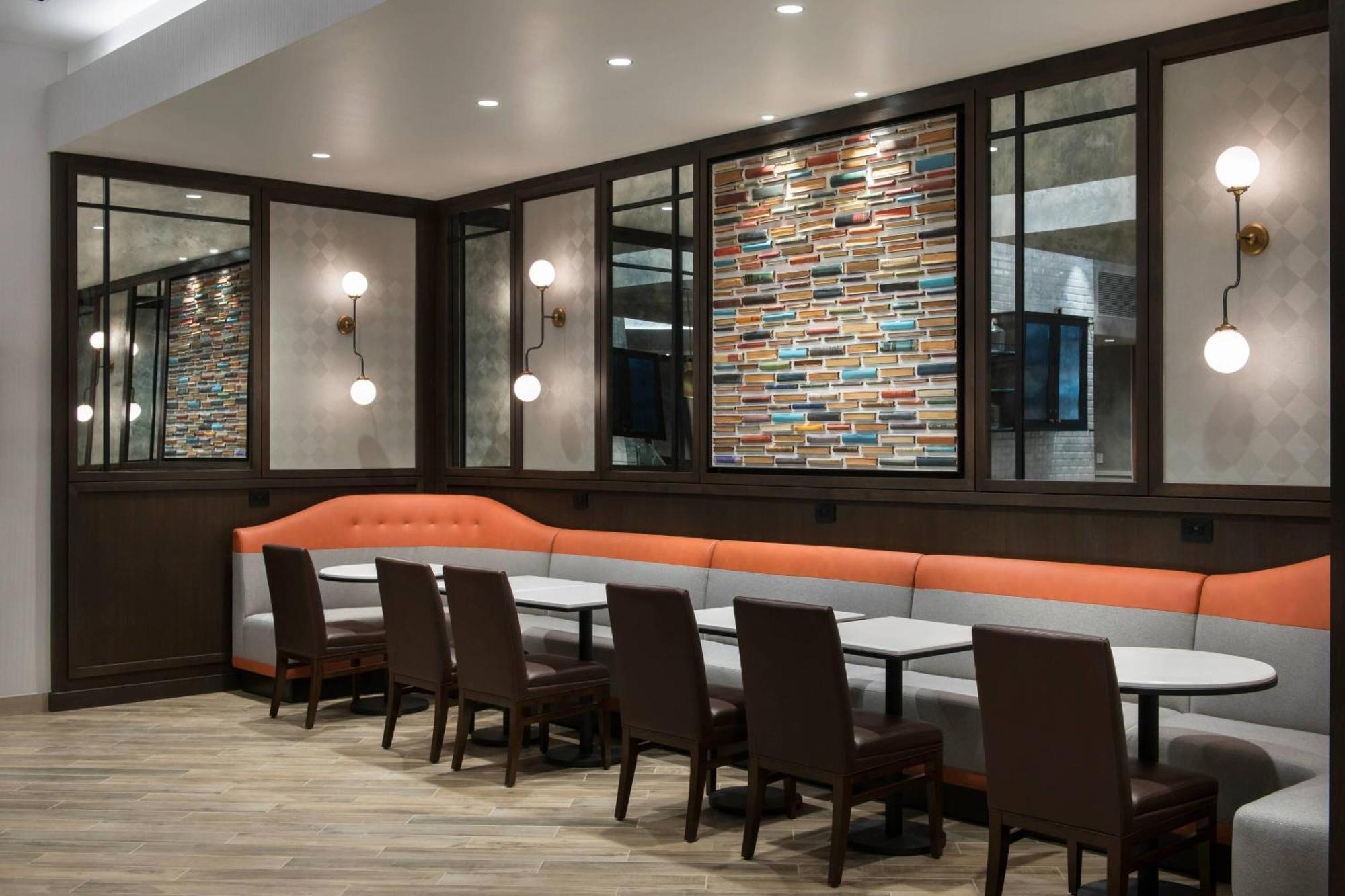 Boston Marriott Copley Place Luaran gambar