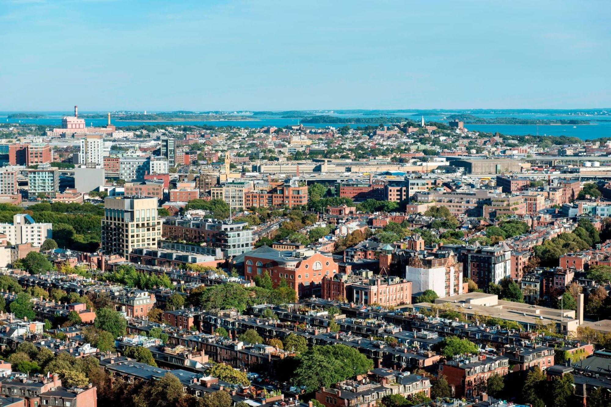 Boston Marriott Copley Place Luaran gambar